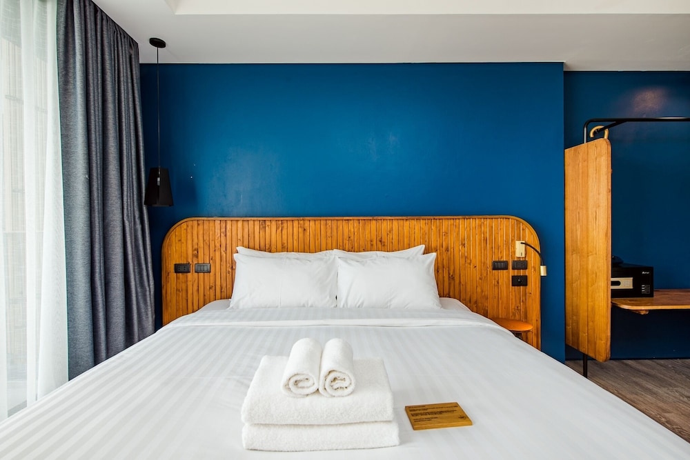 Studio, Double Bed