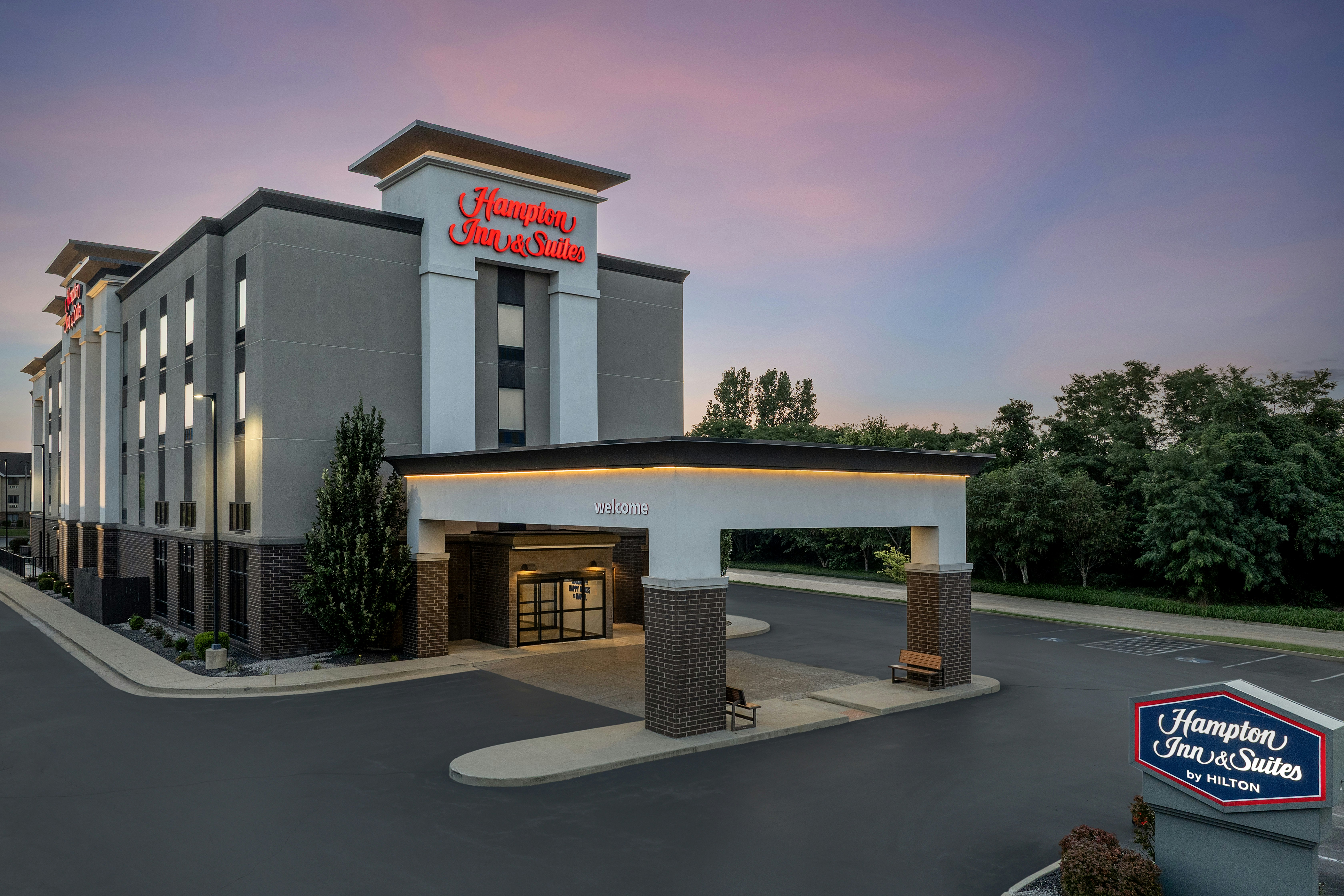 Hampton Inn & Suites St. Louis/Alton Il 34/34