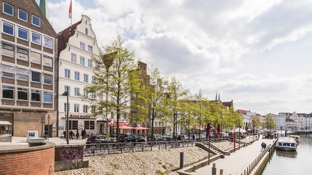 Ringhotel Jensen 50/65