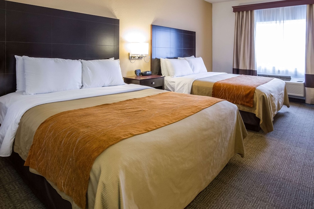 Comfort Inn And Suites Paw Paw 14/54