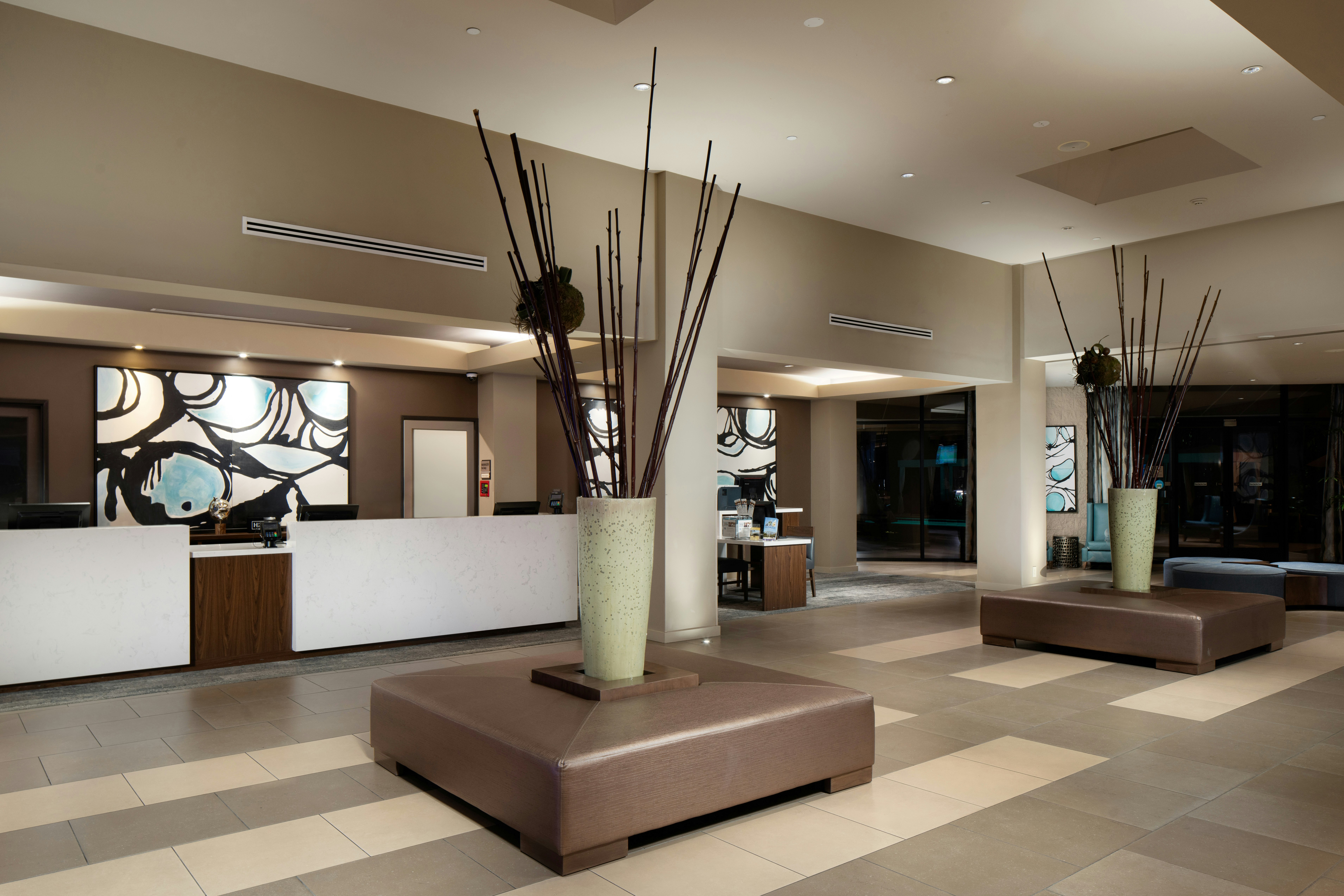 DoubleTree by Hilton Hotel Monrovia - Pasadena Area 4/45