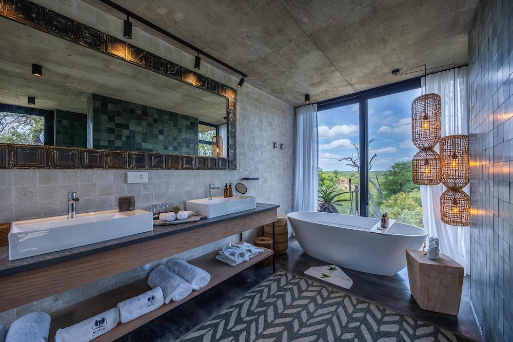 Villa, King Bed, River View, Plunge Pool، Klaserie Drift Misava Safari Camp (ex Angelas Safari Camp) 6/8