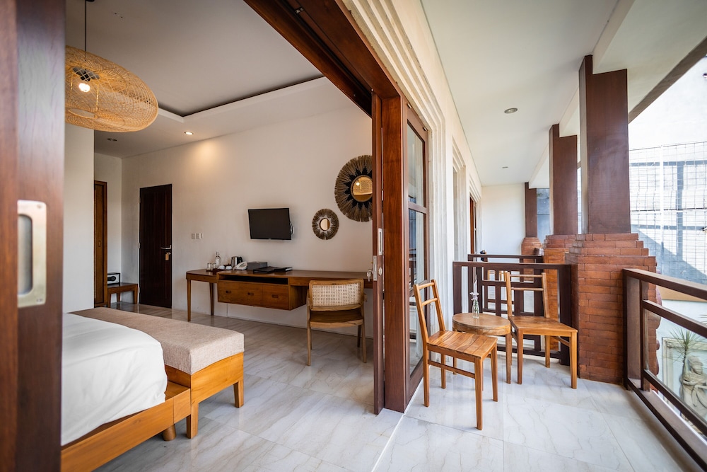 Tamantara Suites & Villa by ZUZU 12/45
