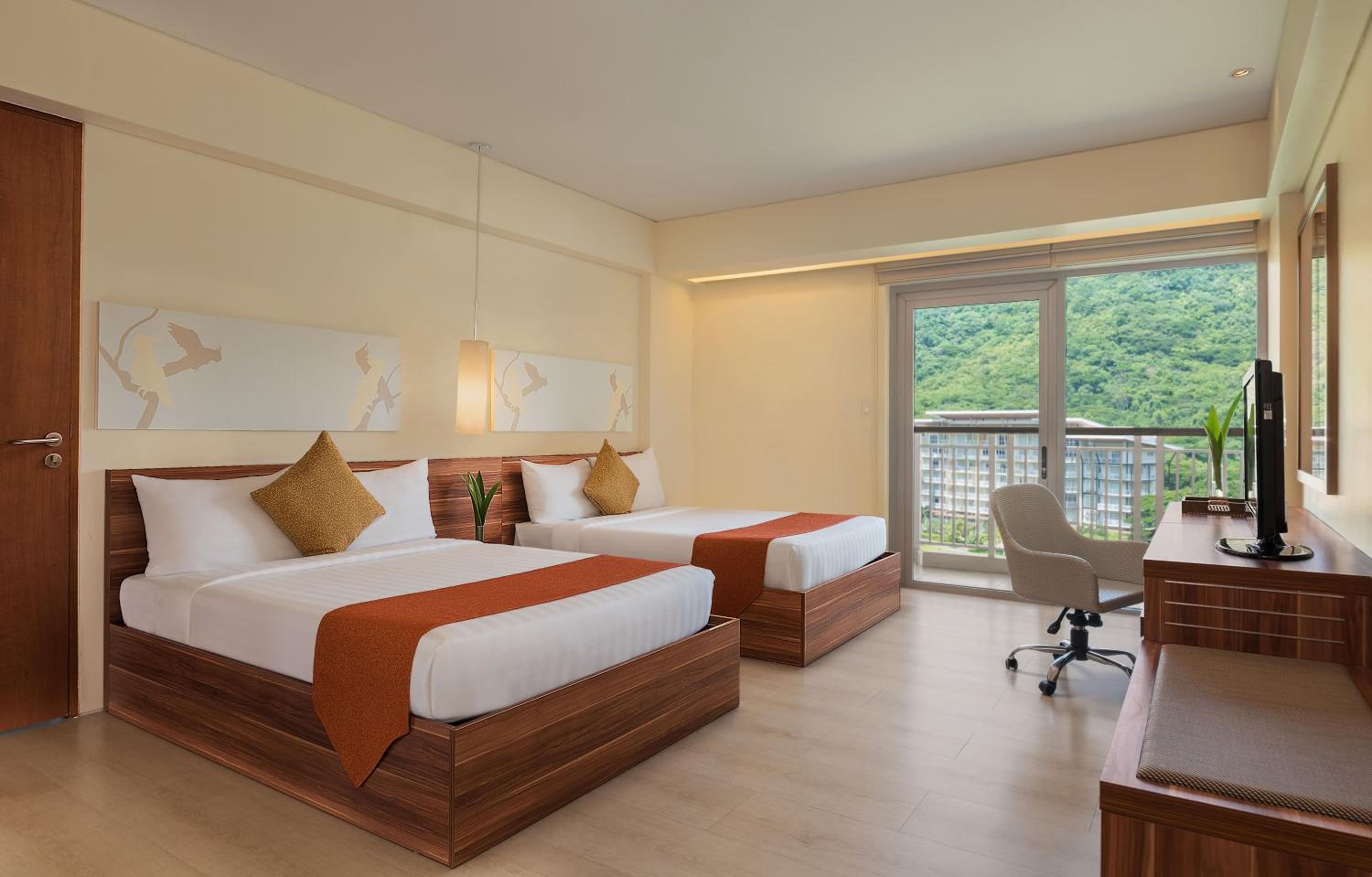 Room at Pico Sands Hotel, NASUGBU