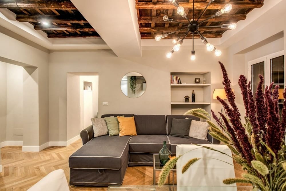 Trevi Fountain Superior 3 bdr apartment 30/49