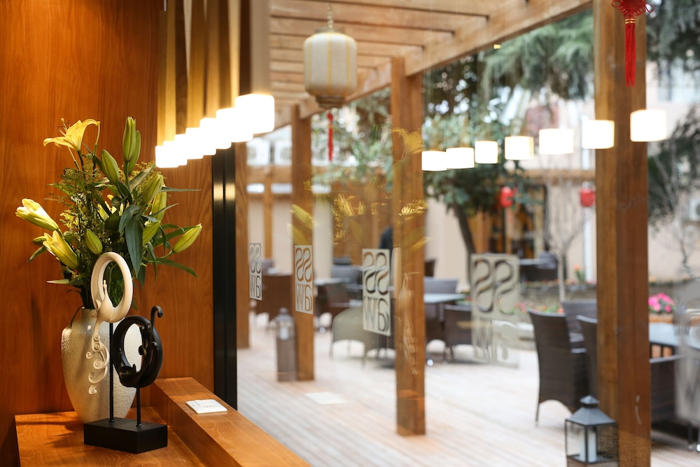 SSAW Boutique Hotel Shanghai Yilin 42/60