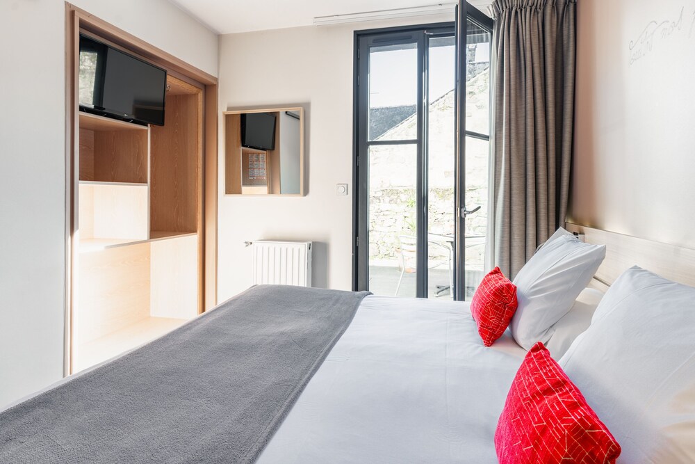 The Originals Boutique Hotel Du Chateau Dinan 16/62