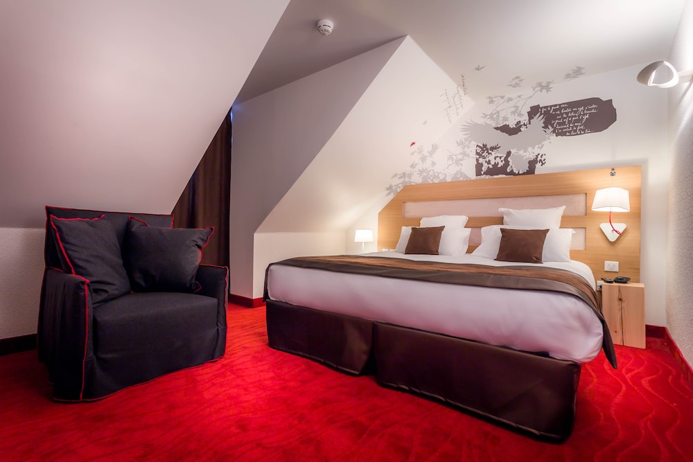 LE GRAND AIGLE HOTEL 15/50