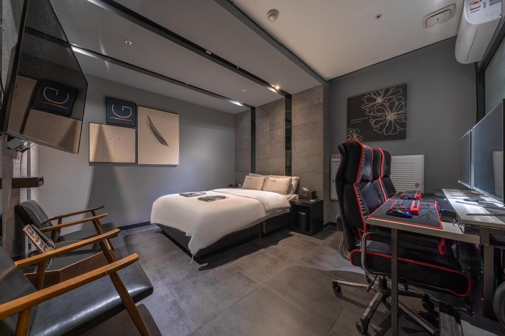 Design Hotel Xym Ansan 18/54