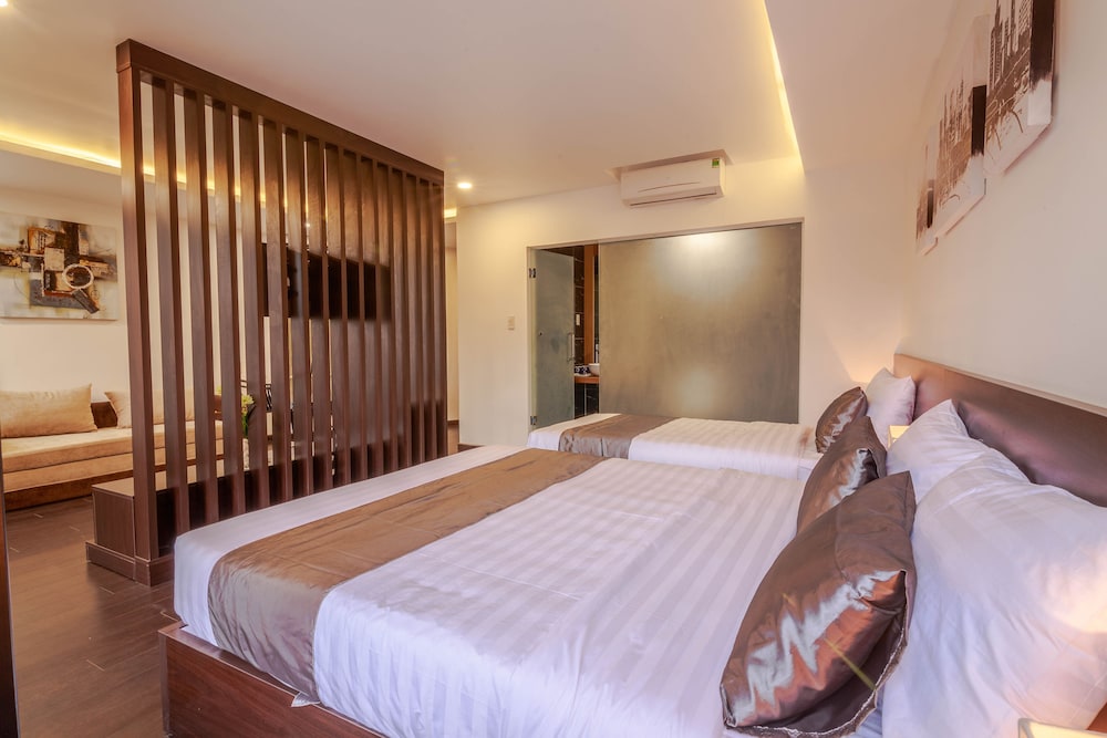 Ki No Villa Hoi An 8/22