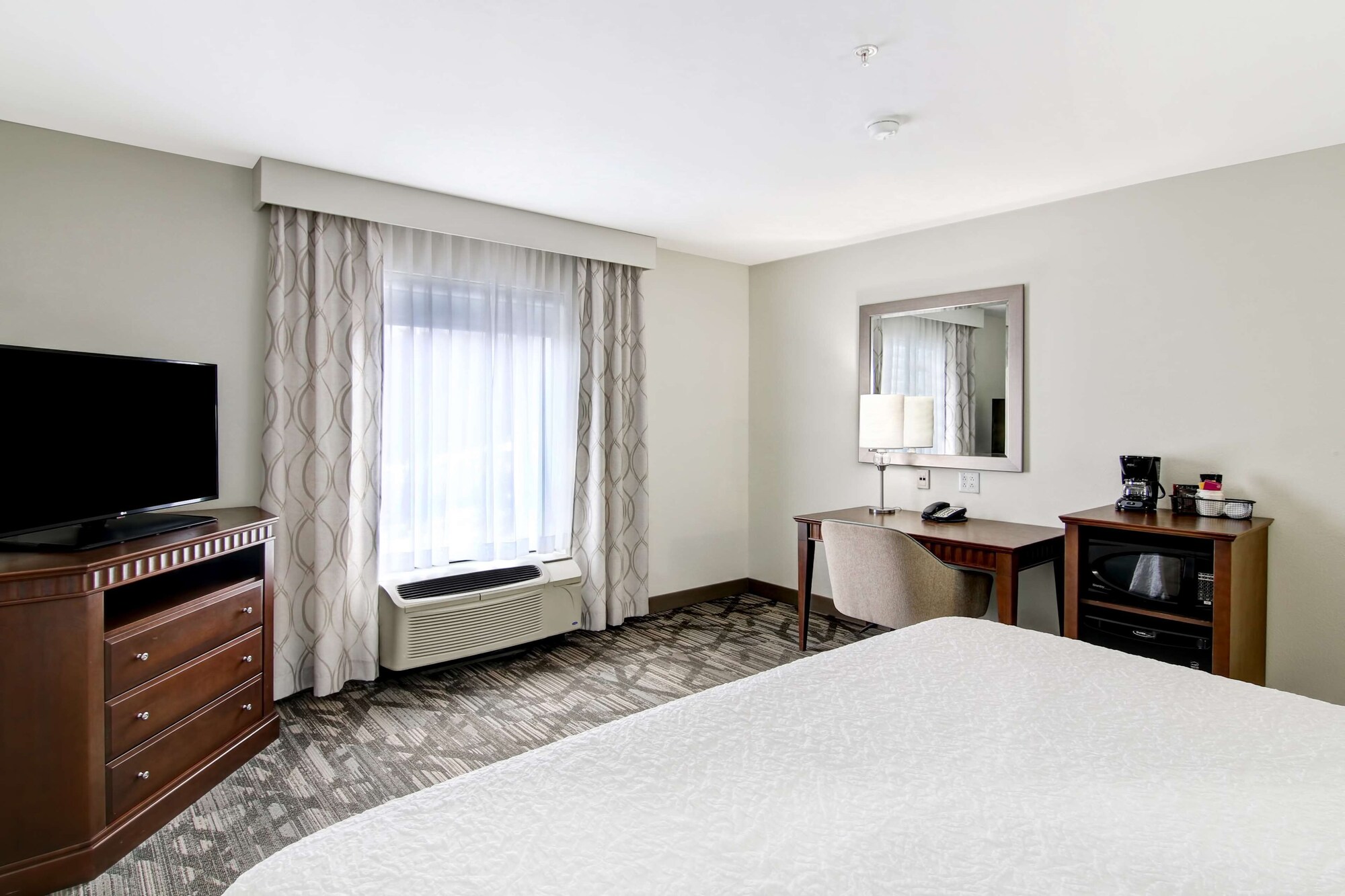 Standard, King Bed