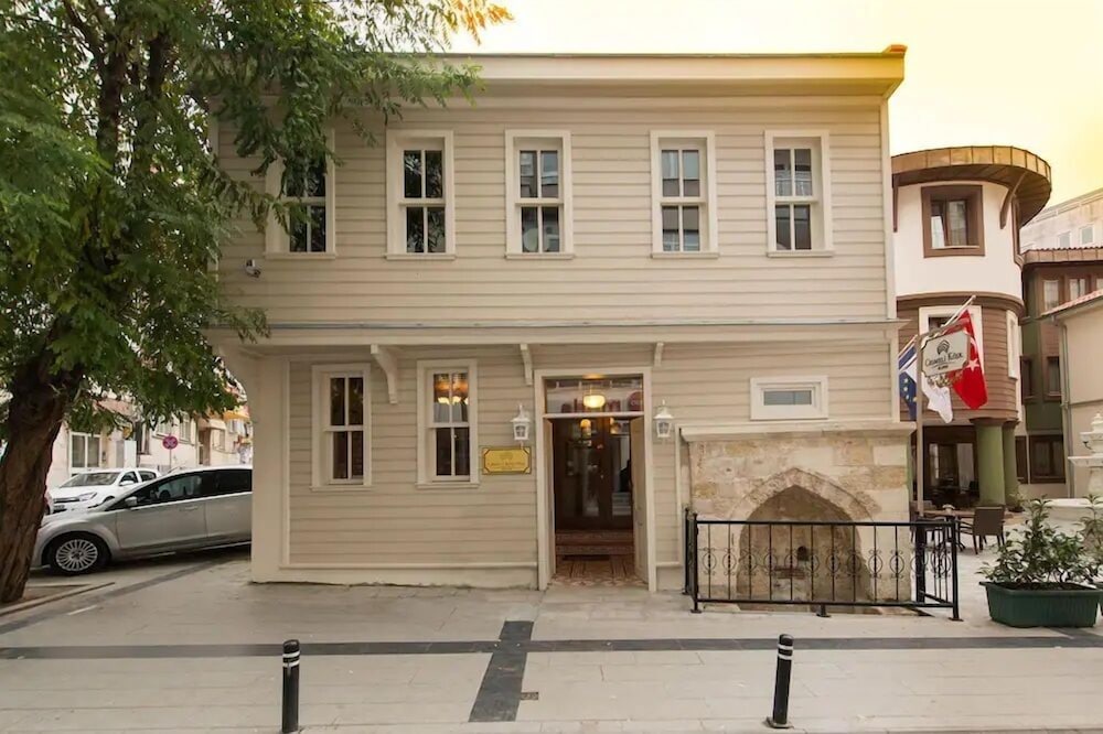 Cesmeli Kosk Hotel Silivri 4/50