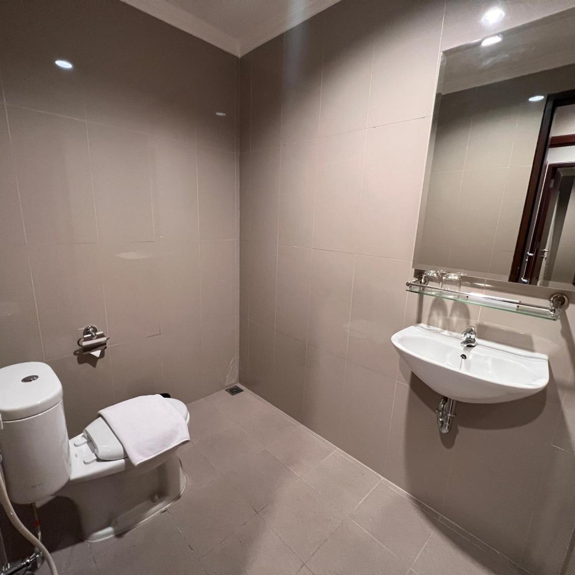 LE SEMAR HOTEL KARAWACI 23/23