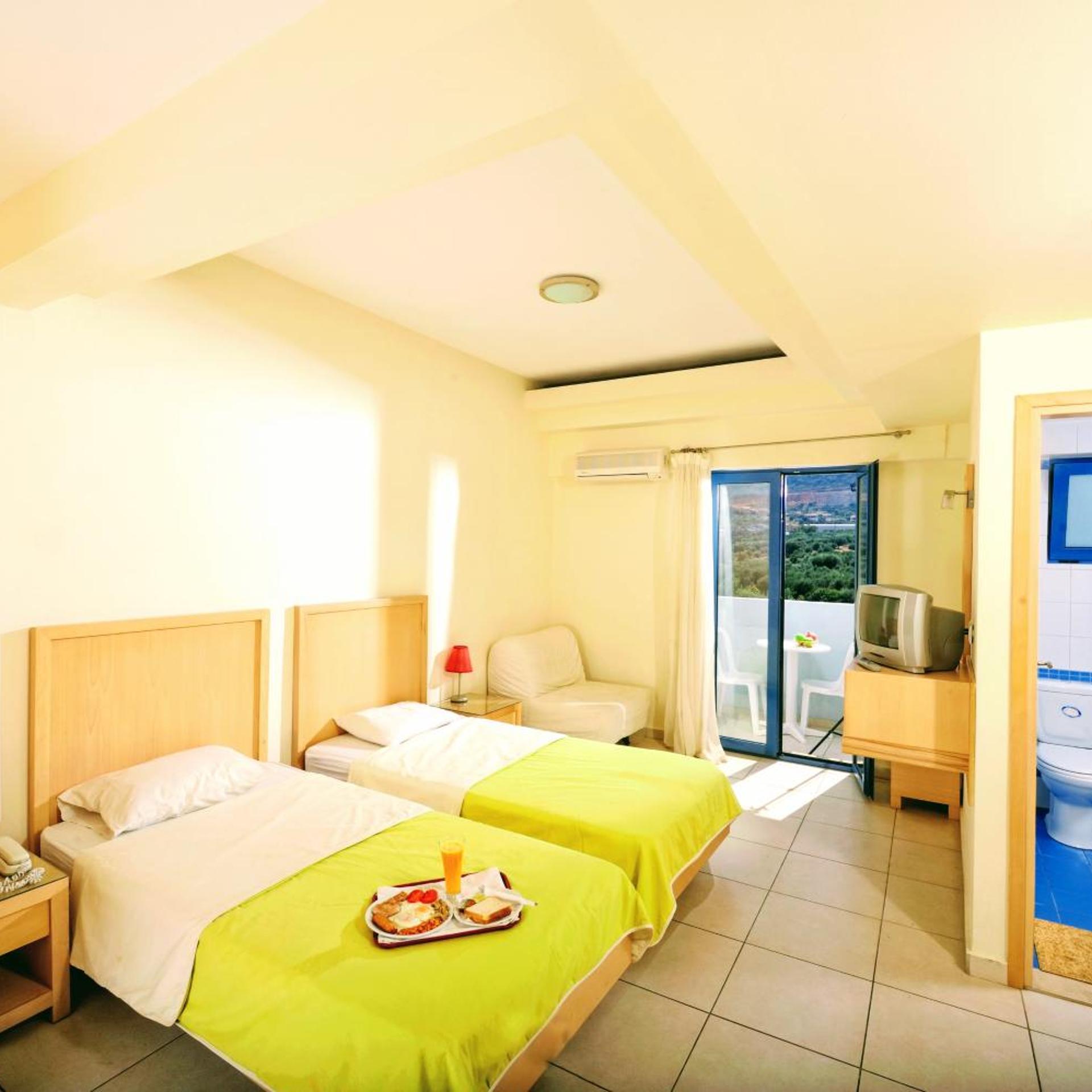 Room at Hermes Hotel Malia, MALIA