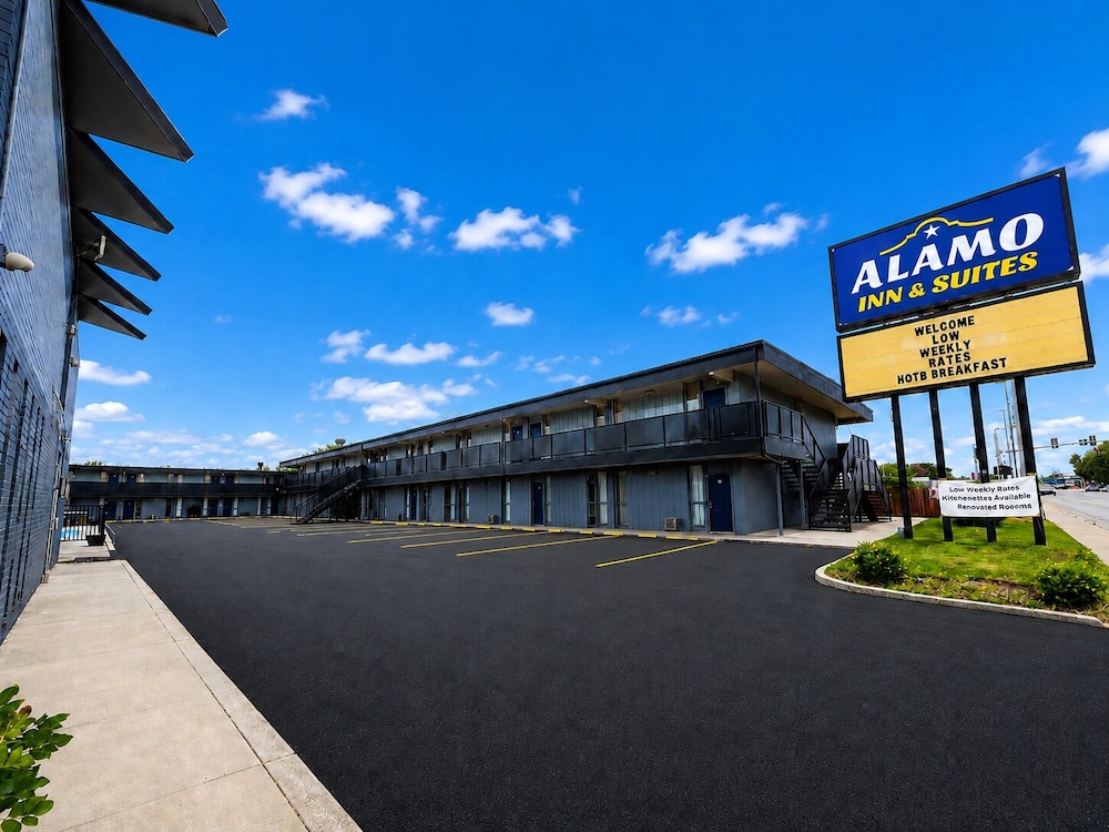 Alamo Inn Suites 55/61