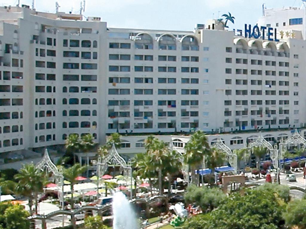Hotel Magic inn 7/60