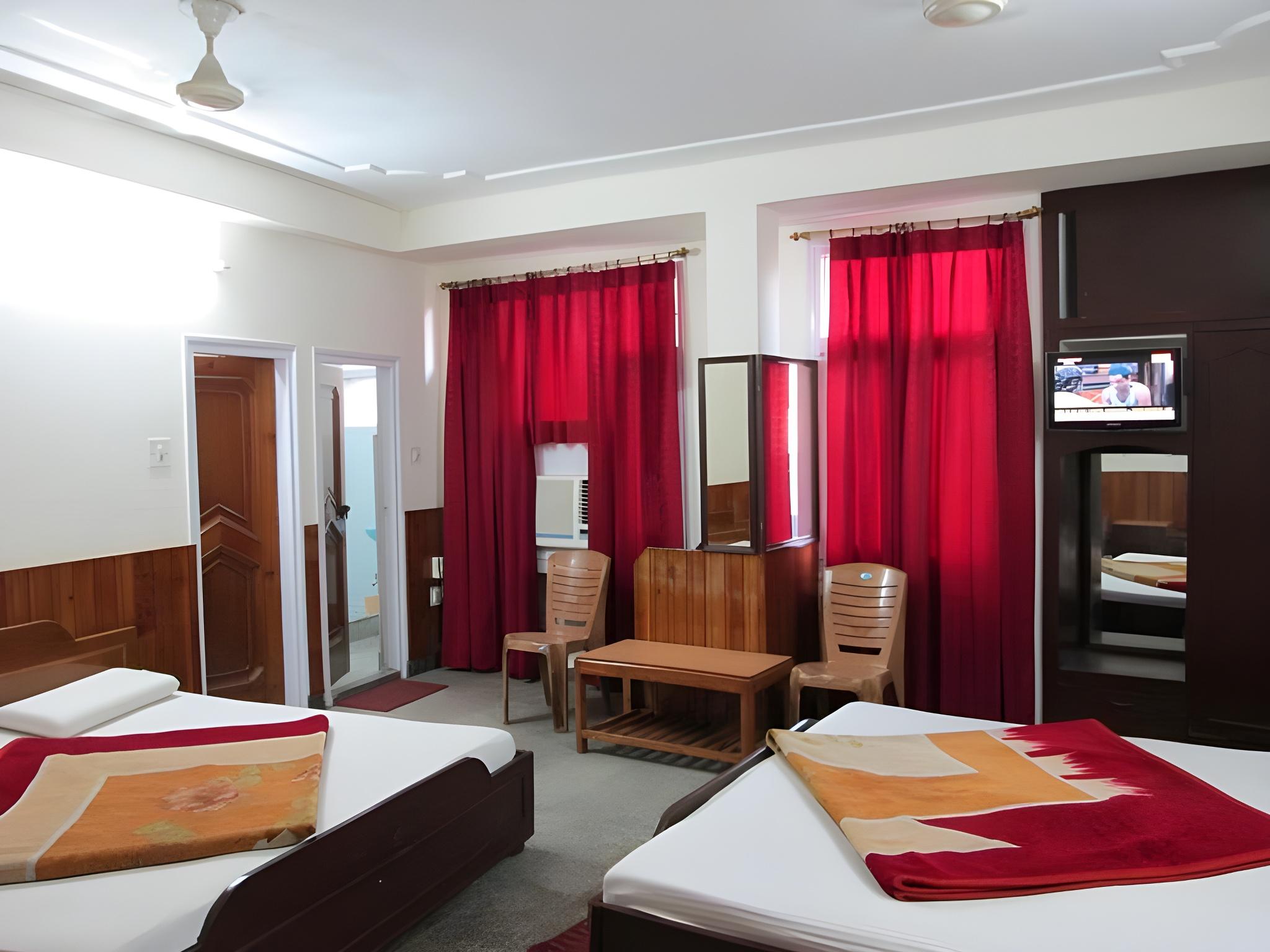4 Bed Room Suite