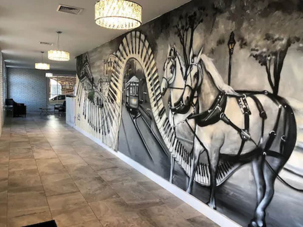 新奥尔良市中心米德城酒店(Midtown Hotel New Orleans) 图片2