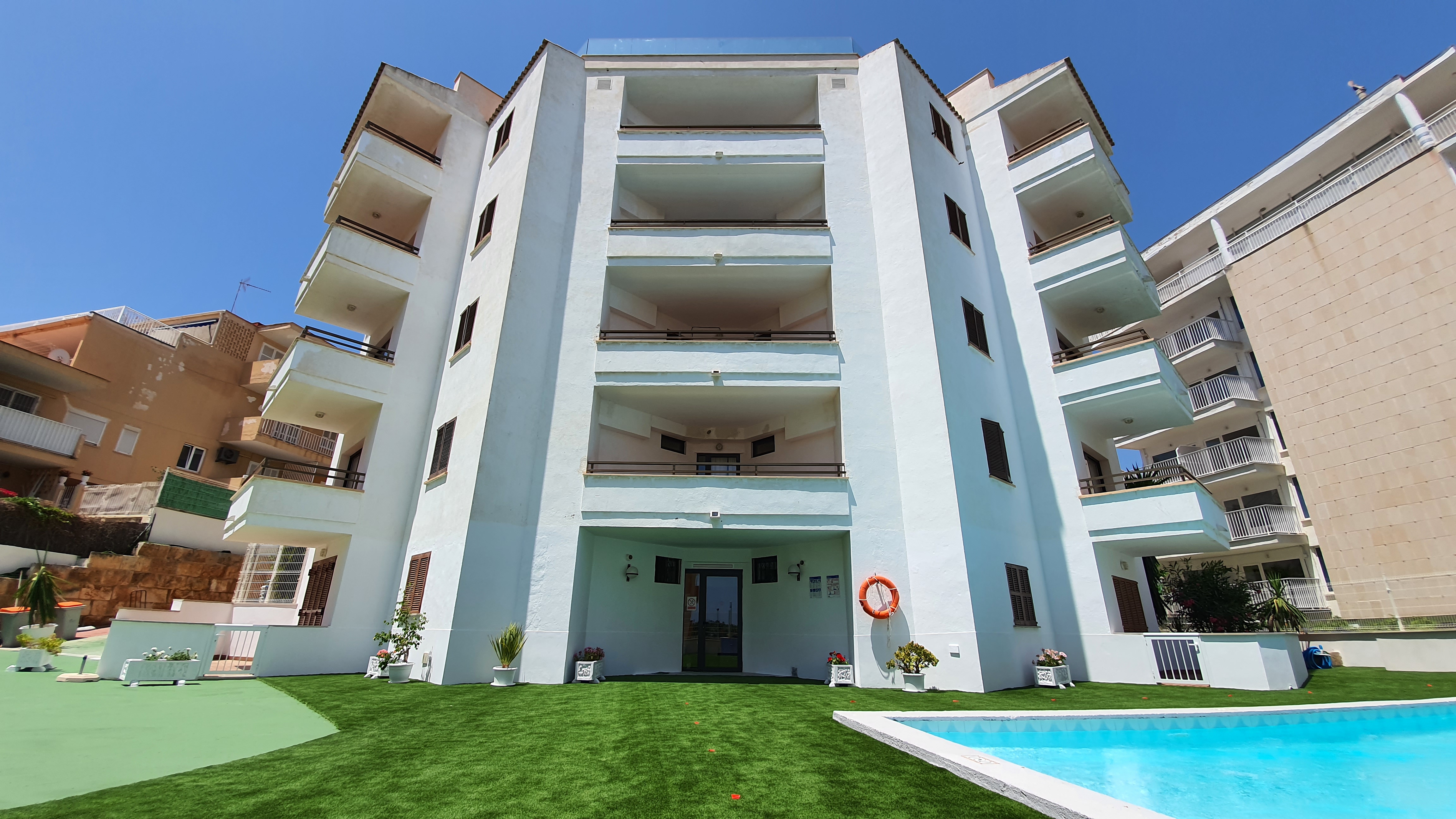 Marina Palmanova Apartamentos 6/50