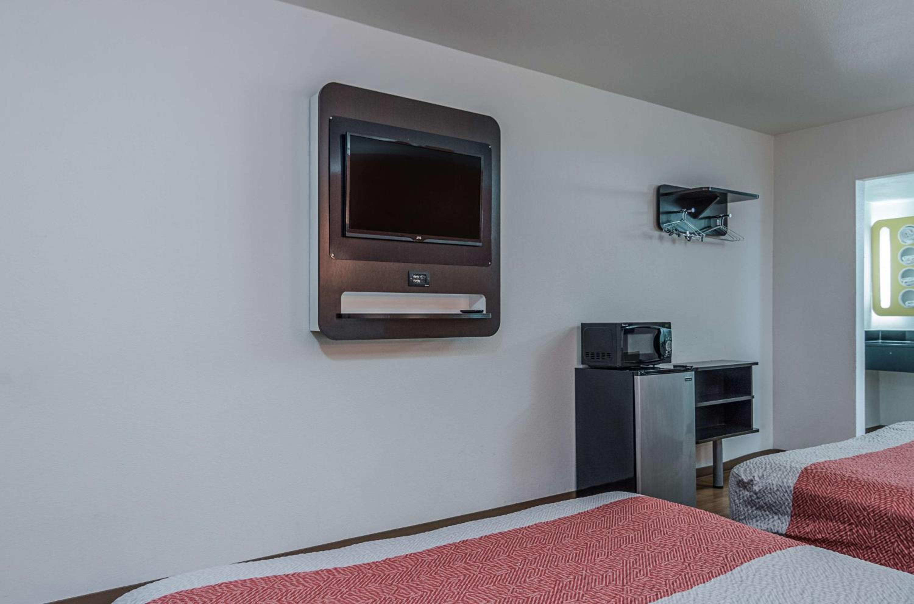 غرفة اقتصادية رباعية للمدخنين، Motel6 Texarkana, AR 5/10