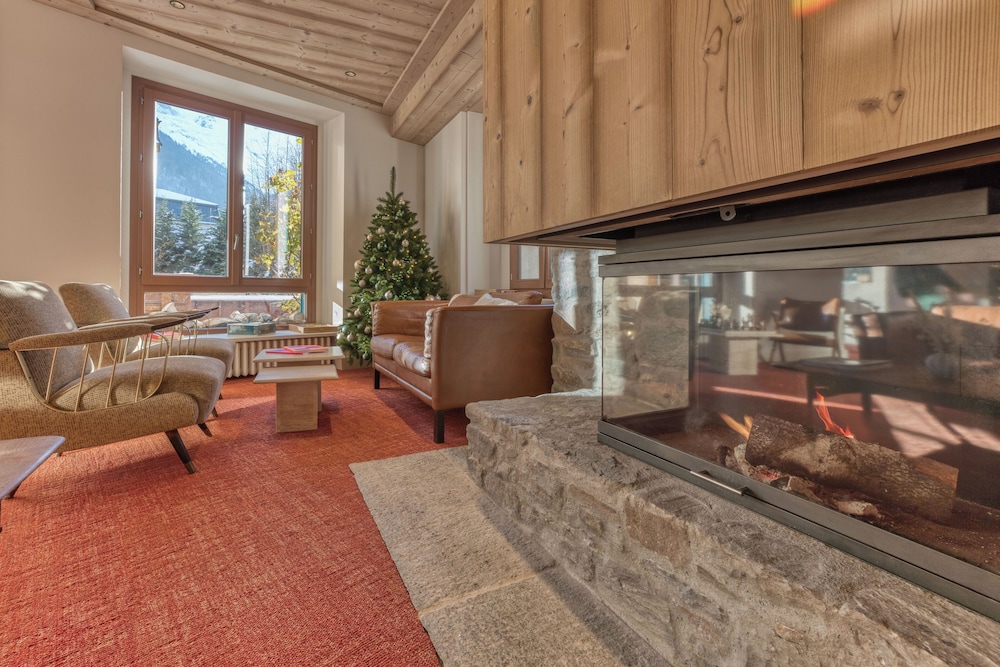 Hotel Lyret Chamonix 33/50