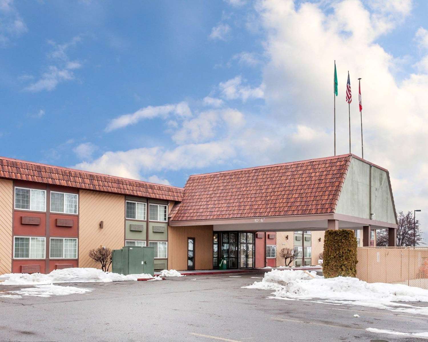 Quality Inn and Suites Okanogan Omak 1/13