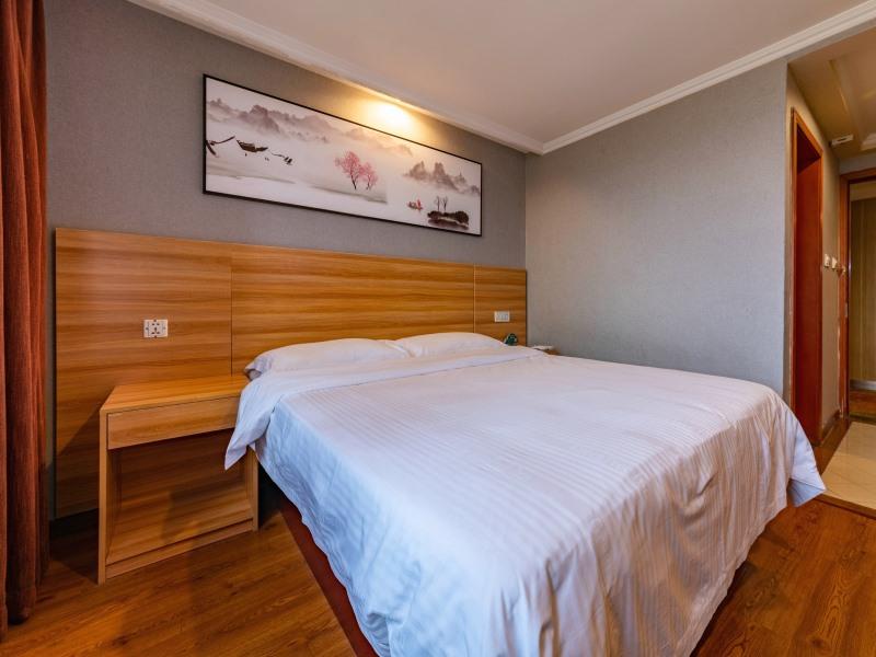 greentree inn yancheng dafeng area huanghai west road hotel