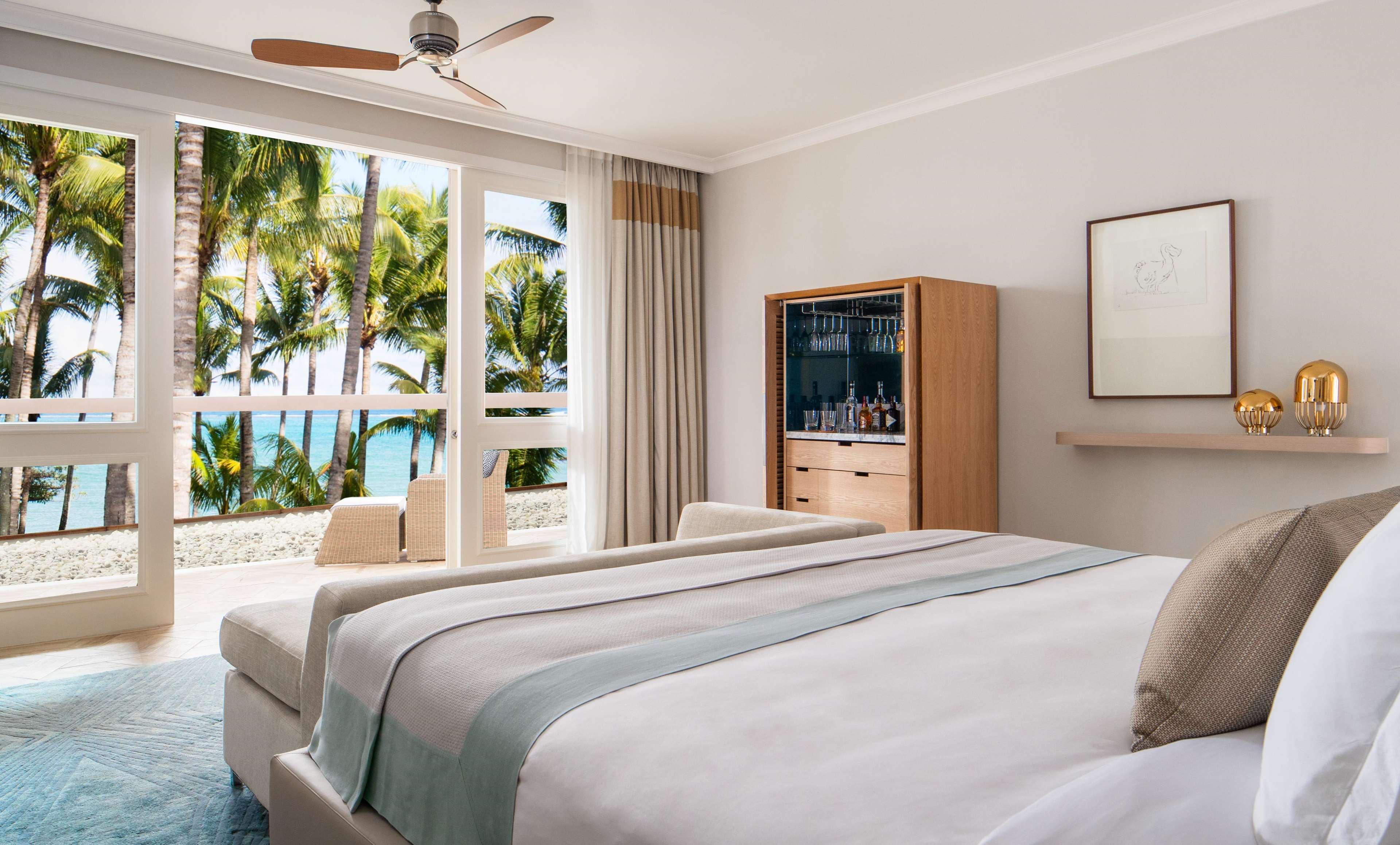 Room, Double Bed, Beach Front