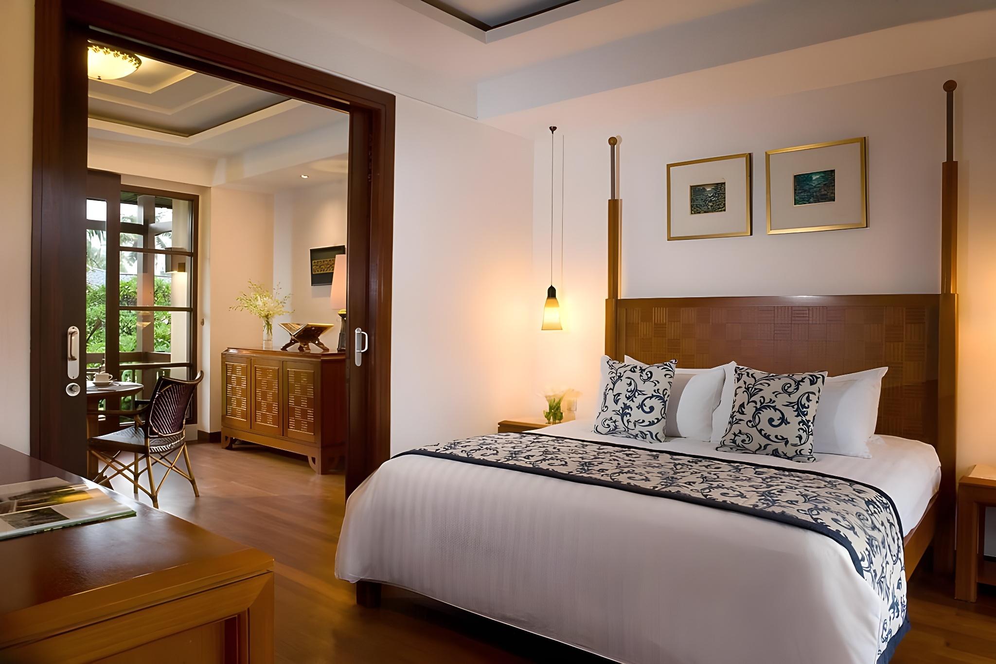 Deluxe, Suite, Single Bed