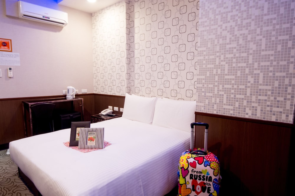 Moshamanla Hotel - Ximen 12/46