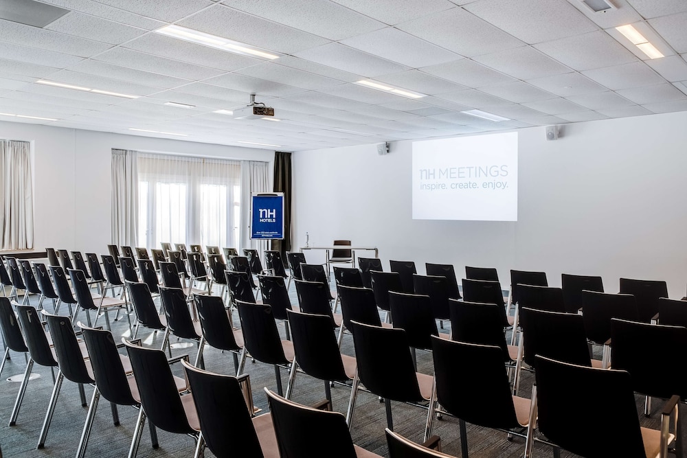 Nh Eindhoven Conference Centre Koningshof 36/50