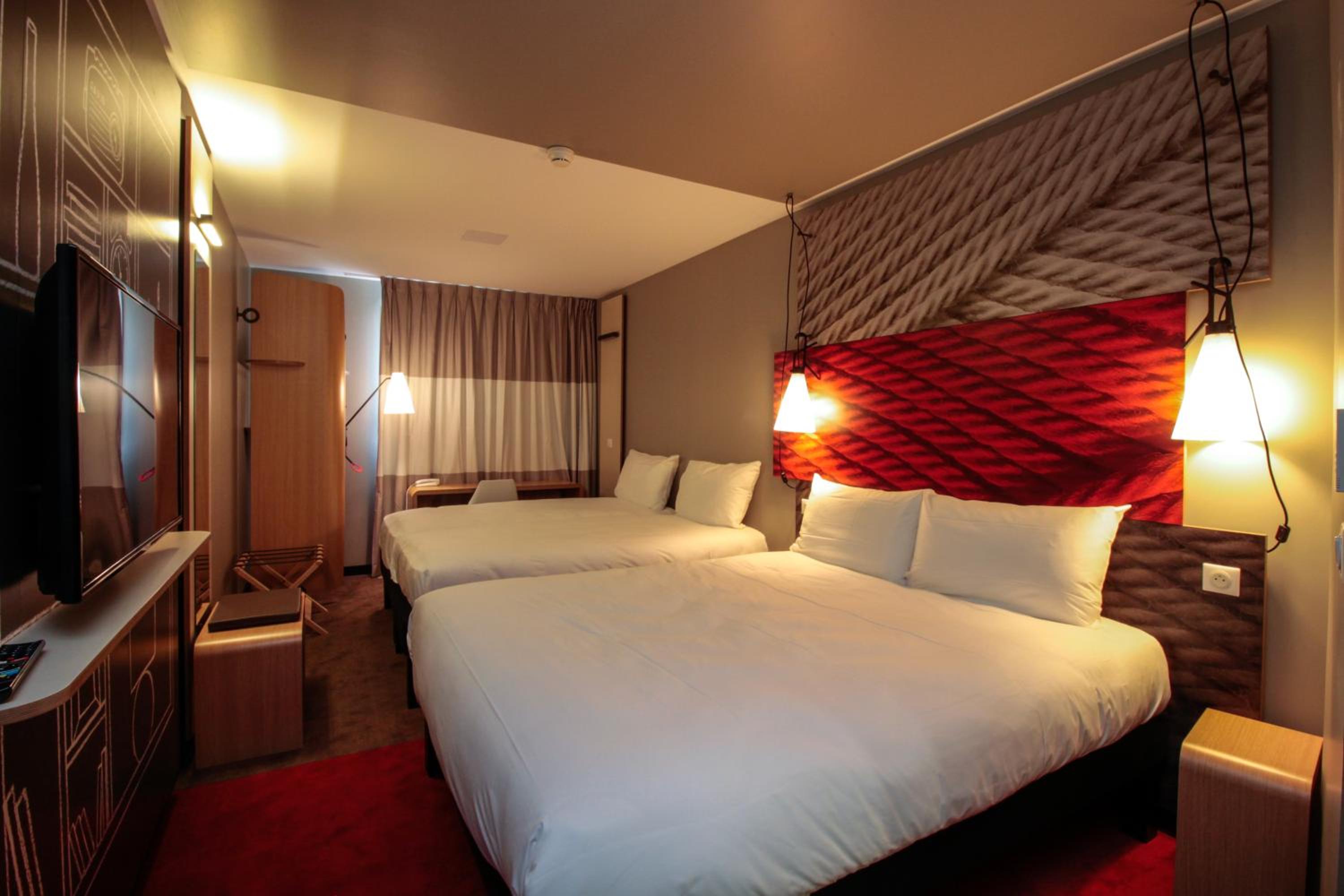 غرفة رباعية، Ibis Cahors 6/10