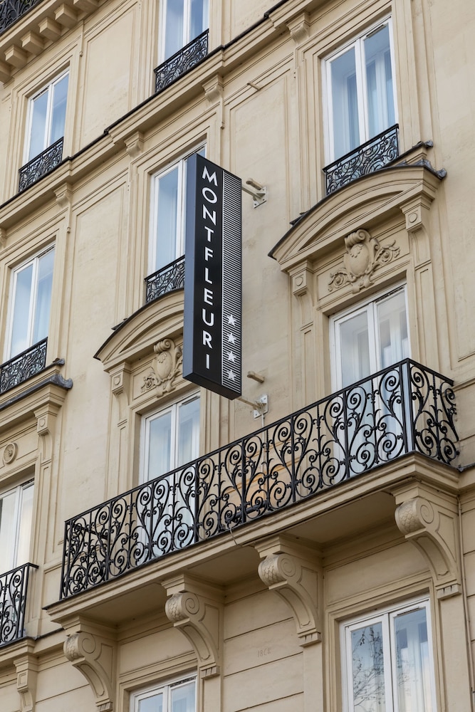 Montfleuri Hotel 4/60