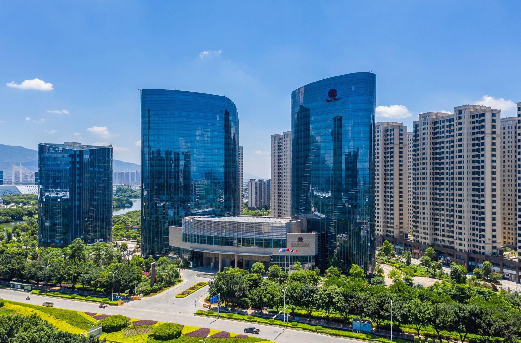 Juchunyuan Exhibition Hotel 2/32