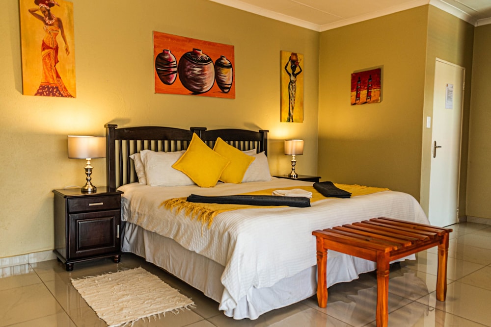 Tinyiko Kruger Lodge 9/50