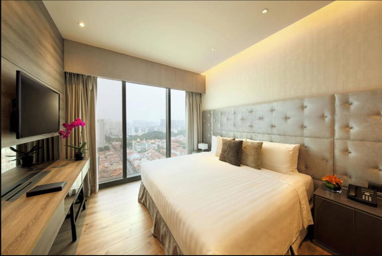 1 Bedroom, Executive, Suite