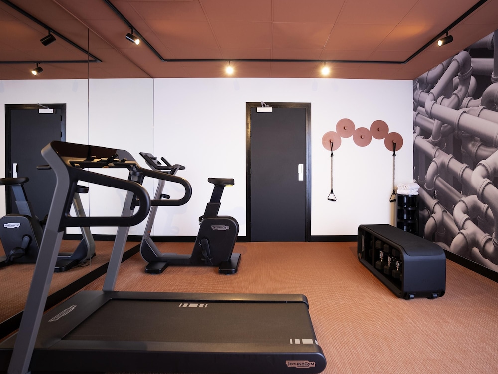 sport facilities