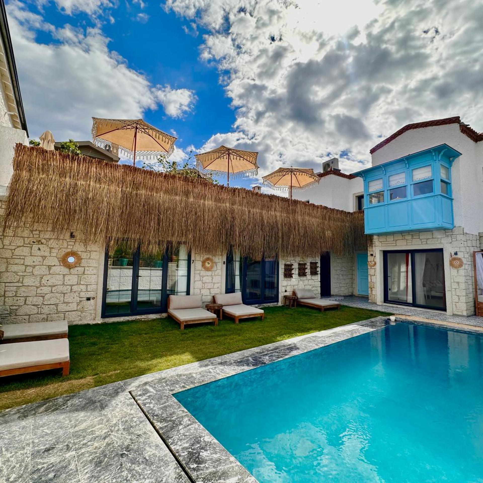 Paradise Hotel Alacati 18/23