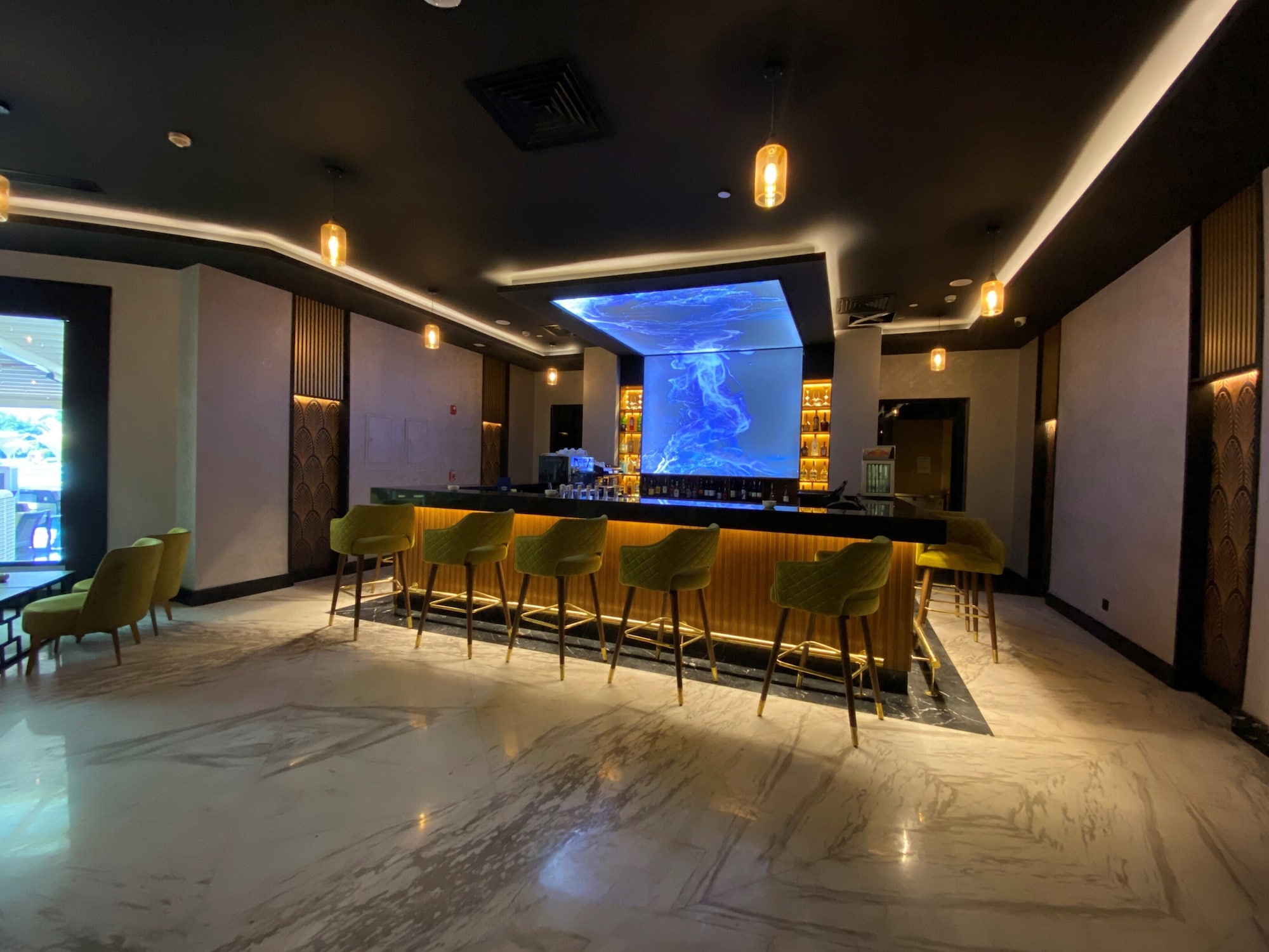 lobby