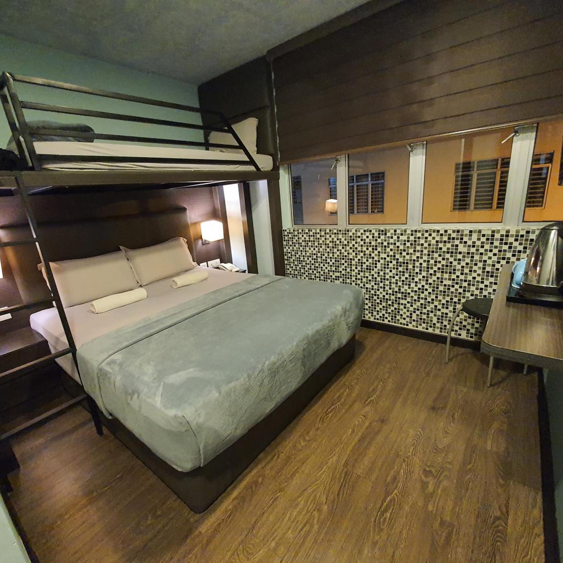 Cute Hotel & Dorms Ipoh - Hostel 19/44