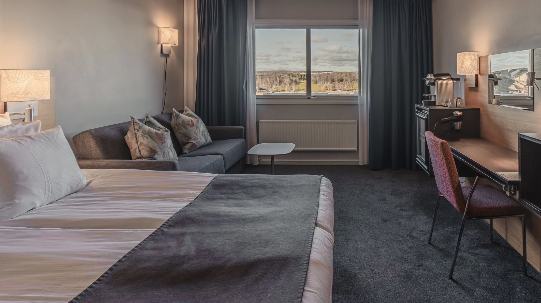 Superior, Double Bed