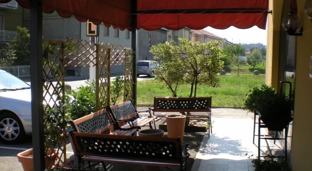 Aer Hotel Malpensa 40/58