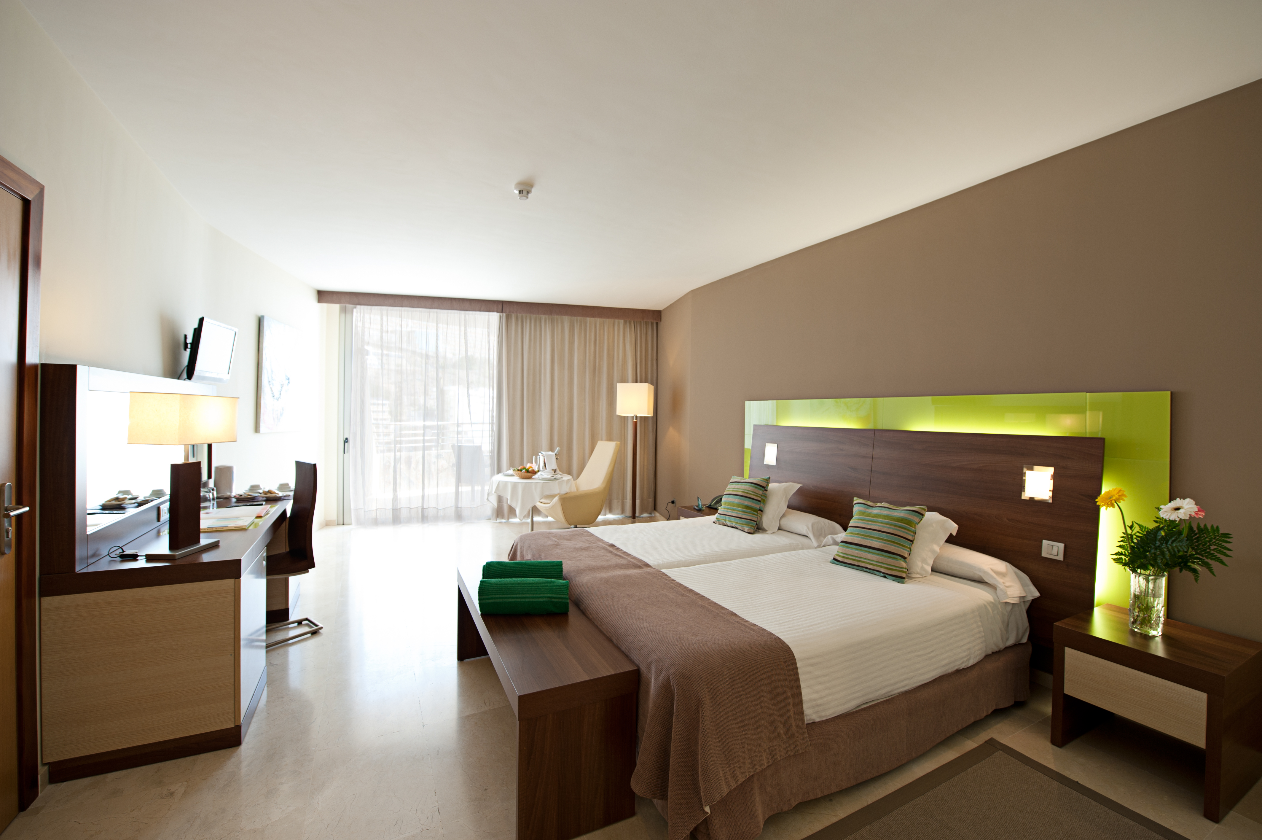 Room, Double Bed, Sea View, Hotel LIVVO Valle Taurito 2/3