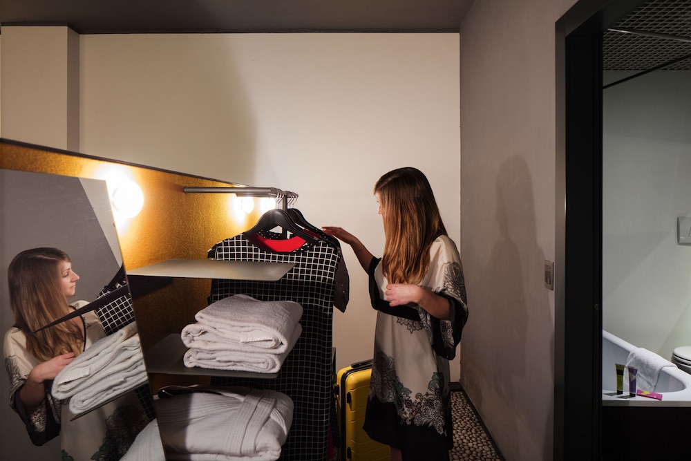Hotel Ripa Roma 8/50