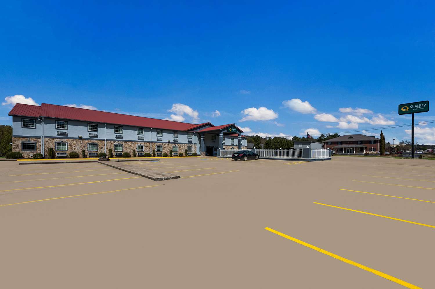 Quality Inn JFK Airport Rockaway Blvd 11/18