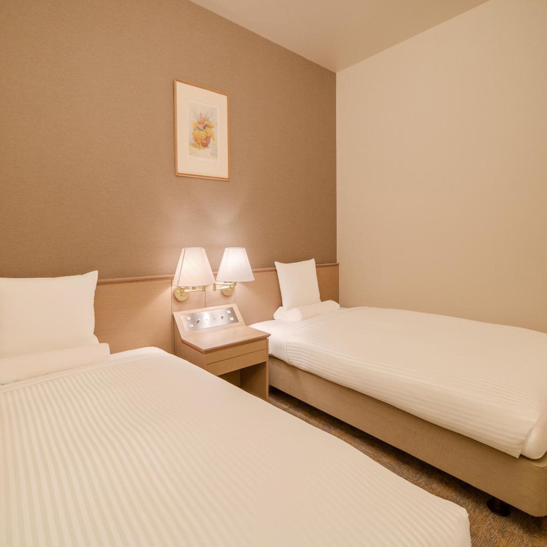 Room, Single Bed