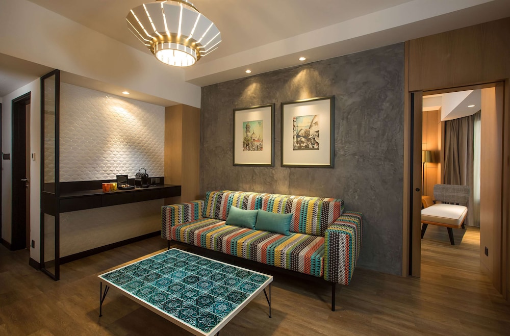 Jen Penang Georgetown By Shangri La 48/66