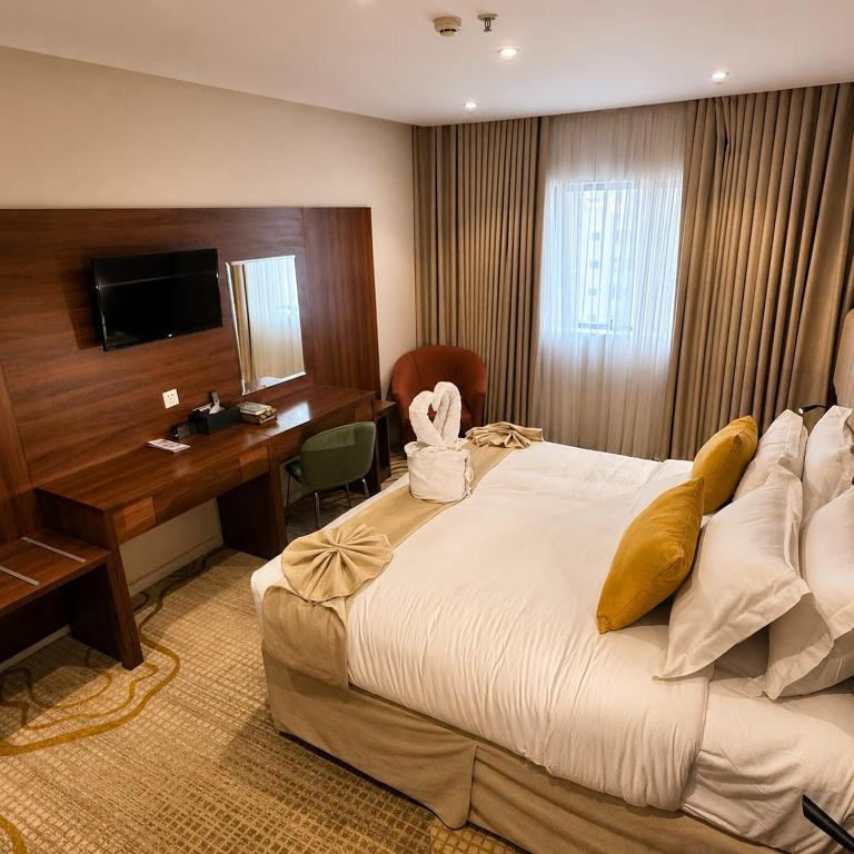 Room at Park Elite Hotel, MAKKAH