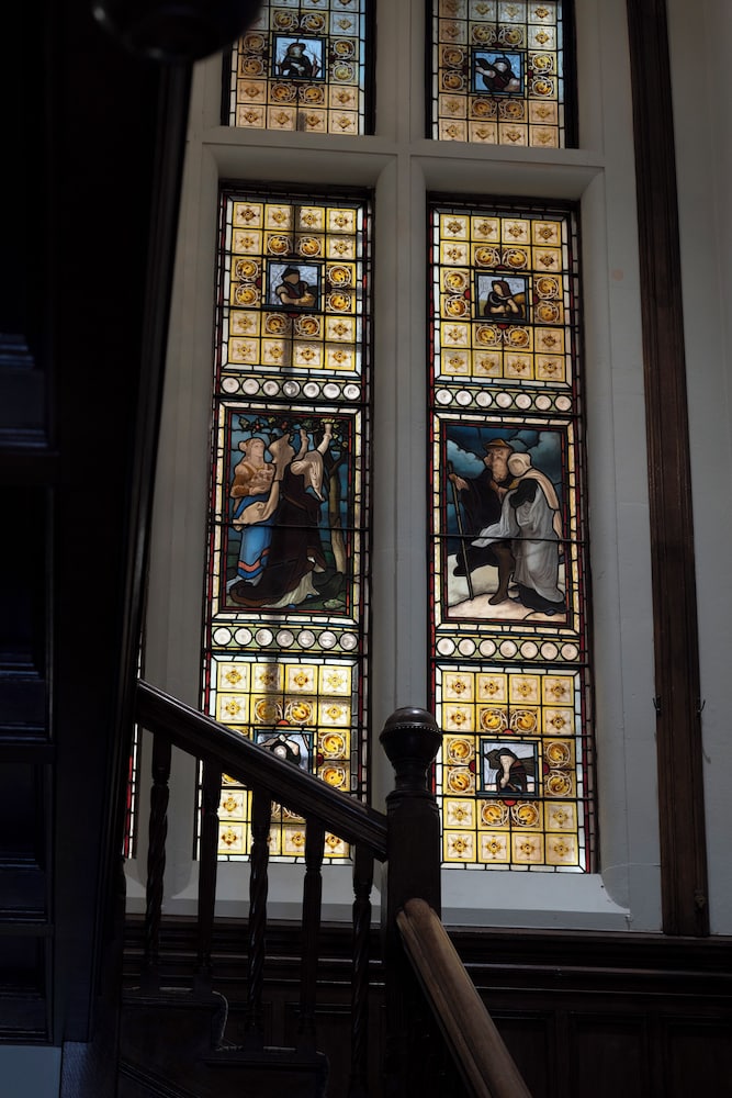 Newton Park Country House Hotel in BURTON UPON TRENT