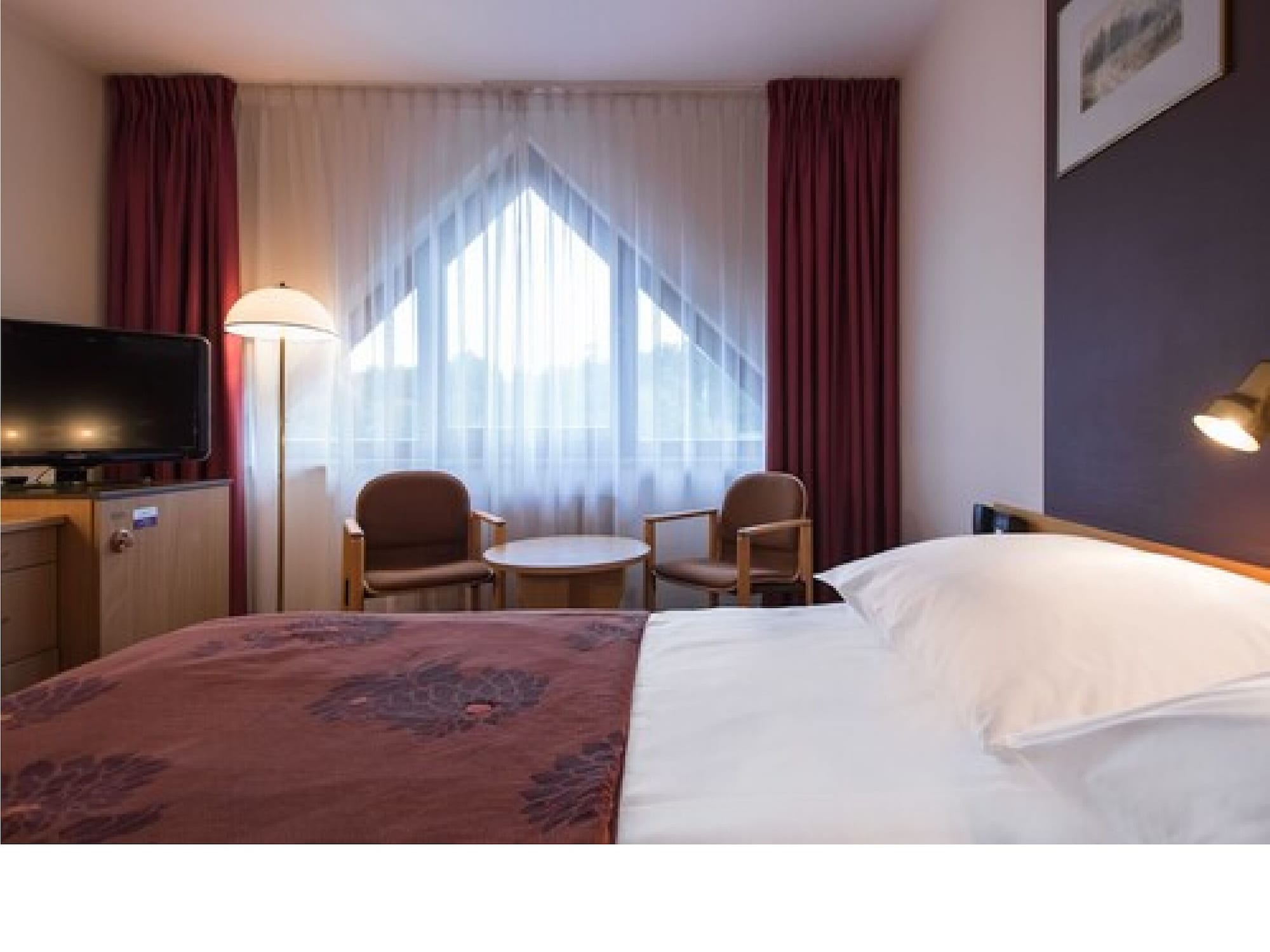 غرفة قياسية بسرير مزدوج، MERCURE JELENIA GORA 7/10